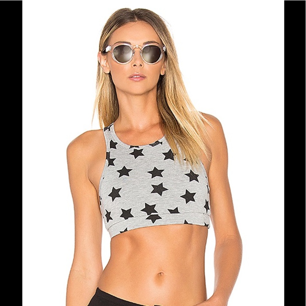 BNWOT Spiritual Gangster Sports Bra